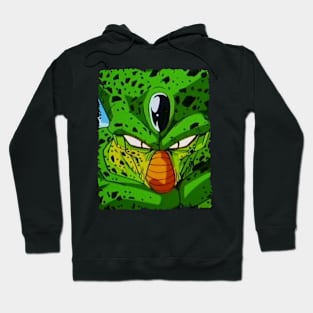 CELL FIRST FORM MERCH VTG Hoodie